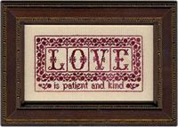 These Three Remain-Love