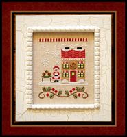 Santa's Village 4-Mrs Claus Cookie Shop