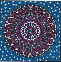 Patriotic Mandala