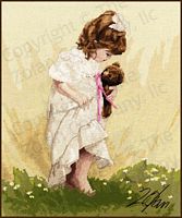 Barefoot In The Grass