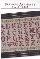 French Alphabet Sampler