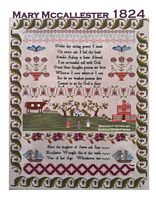 Mary McCallester 1824