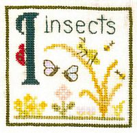 I Is For Insects