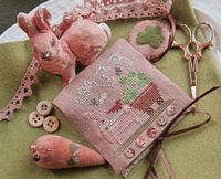Shamrock Bunny