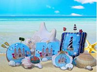 Stitching By The Sea