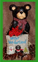Winter Wonderland (Ornament 1)