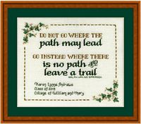 Graduate's Journey, The
