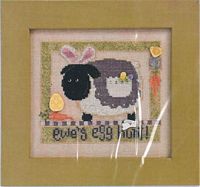 Ewe's Egg Hunt