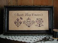 Sweet May Flowers