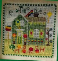 Sugar Shack March-Lollipop Lodge