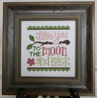 Love You To The Moon