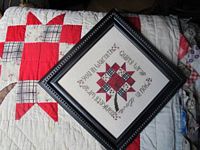 Grandma's Quilt Block