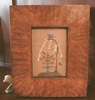 Snippets And Stitches II-Weeping Willow