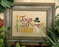 Joy To The World