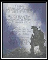 I Am A Soldier (Hahlbohm)