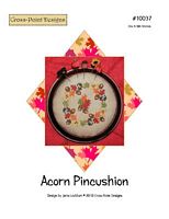 Acorn Pincushion