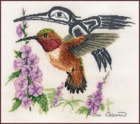 Rufus Hummingbird