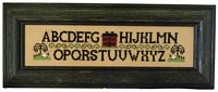 Willow House Alphabet