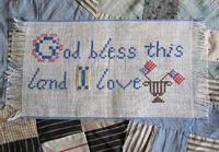 God Bless This Land I Love