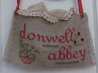 Strawberries At Donwell Abbey