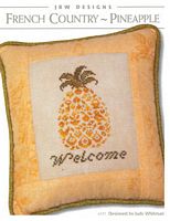 French Country Pineapple