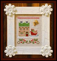 Santa's Village 9-Santa's Sleighworks