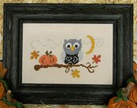 Fall Owl