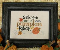 See You In The Pumpkin Patch