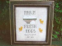 Farm Fresh Eggs
