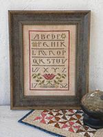 Ann's Sampler