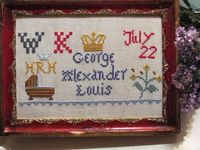 Royal Baby Souvenir