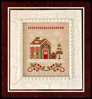Santa's Village 10-Gingerbread Emporium