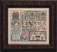 Feathers Flowers And Fruit