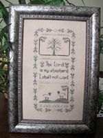 Psalm 23 Sampler