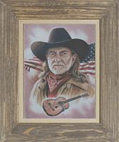 Willie Nelson-American Legend