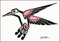 Salish Hummingbird