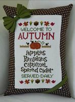 Welcome To Autumn