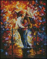 Kiss On The Bridge