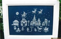 Sock Monkey Christmas