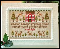 Reindeer Games