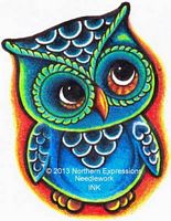 Hootie (Ink Series)