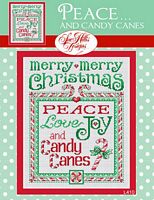 Peace And Candy Canes