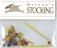 Oliver's Stocking Charms