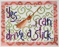 Little Chuckles-Yes I Can Drive A Stick