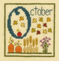 O Is For October