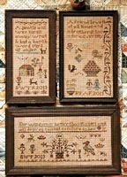 Three Little Proverbs