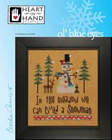 Ol Blue Eyes (w/emb)