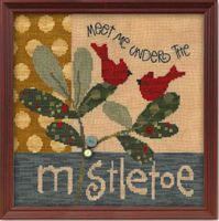 Meet Me Under The Mistletoe