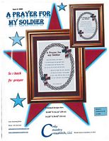 Prayer For My Soldier