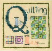 Q Is For Quilting